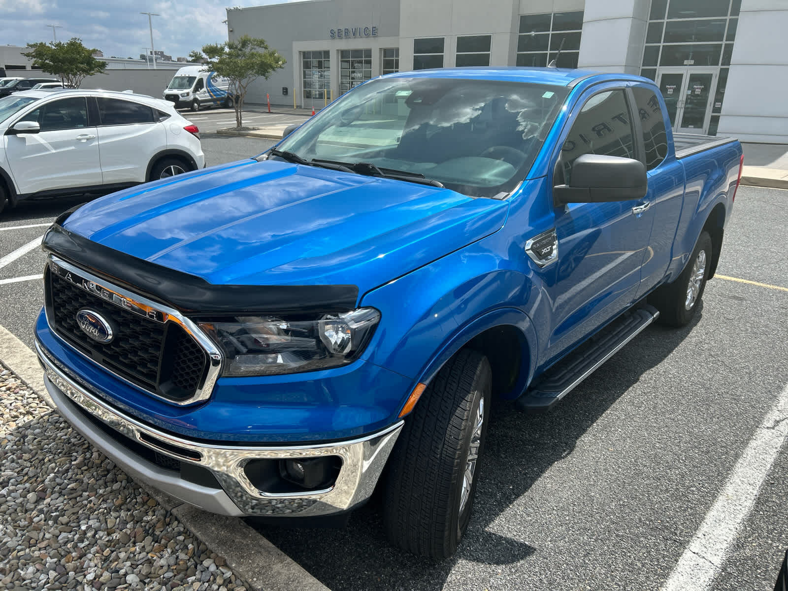 2022 FORD Ranger