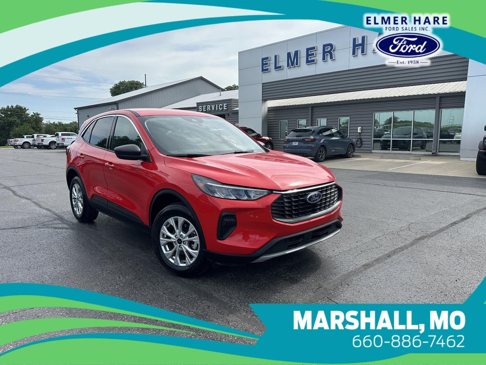 2024 FORD Escape