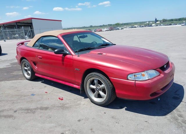 1998 FORD Mustang