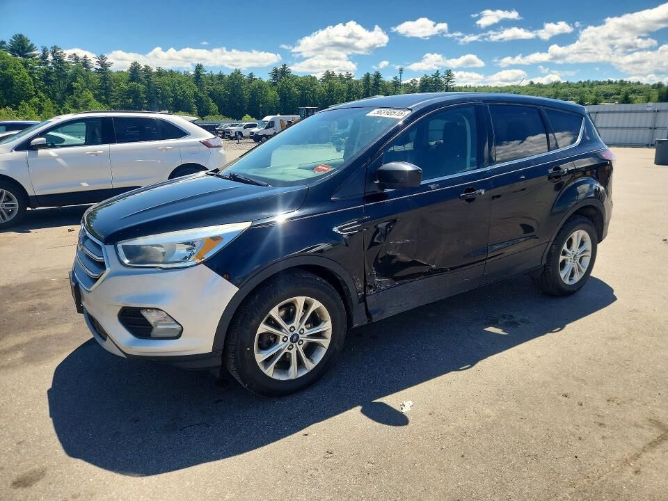 2017 FORD Escape