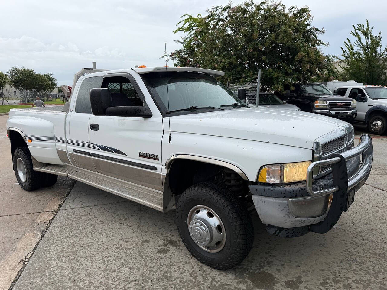 2001 DODGE Ram
