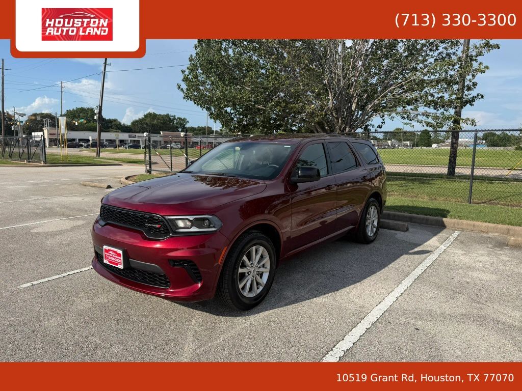 2026 DODGE Durango