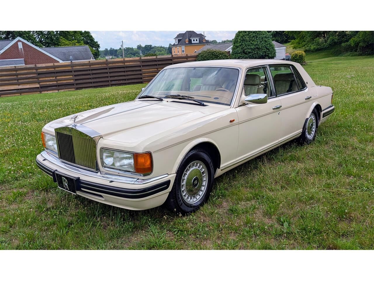 Rolls-Royce Silver Dawn