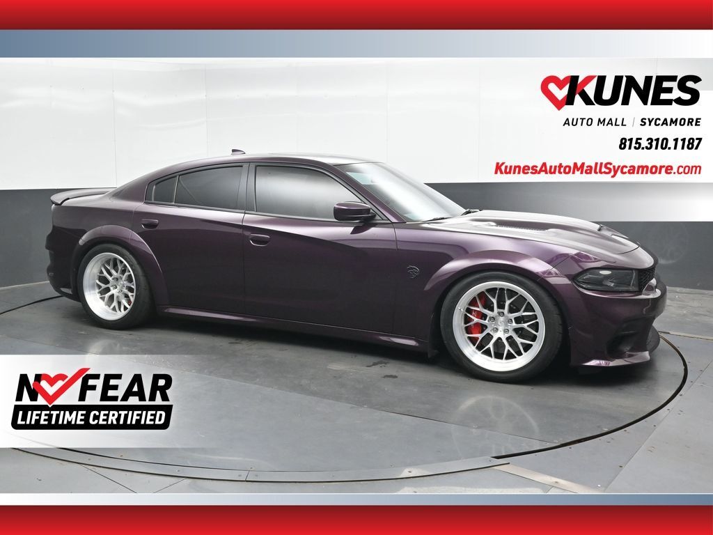 2022 DODGE Charger