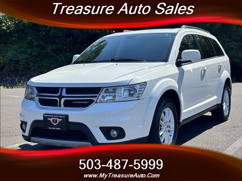 2015 DODGE Journey