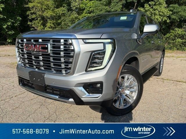 2025 GMC Yukon XL