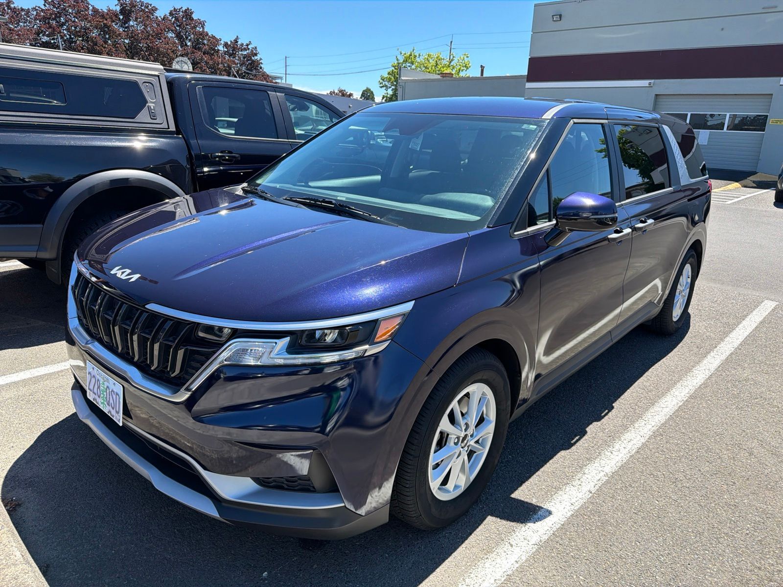 2022 KIA Carnival