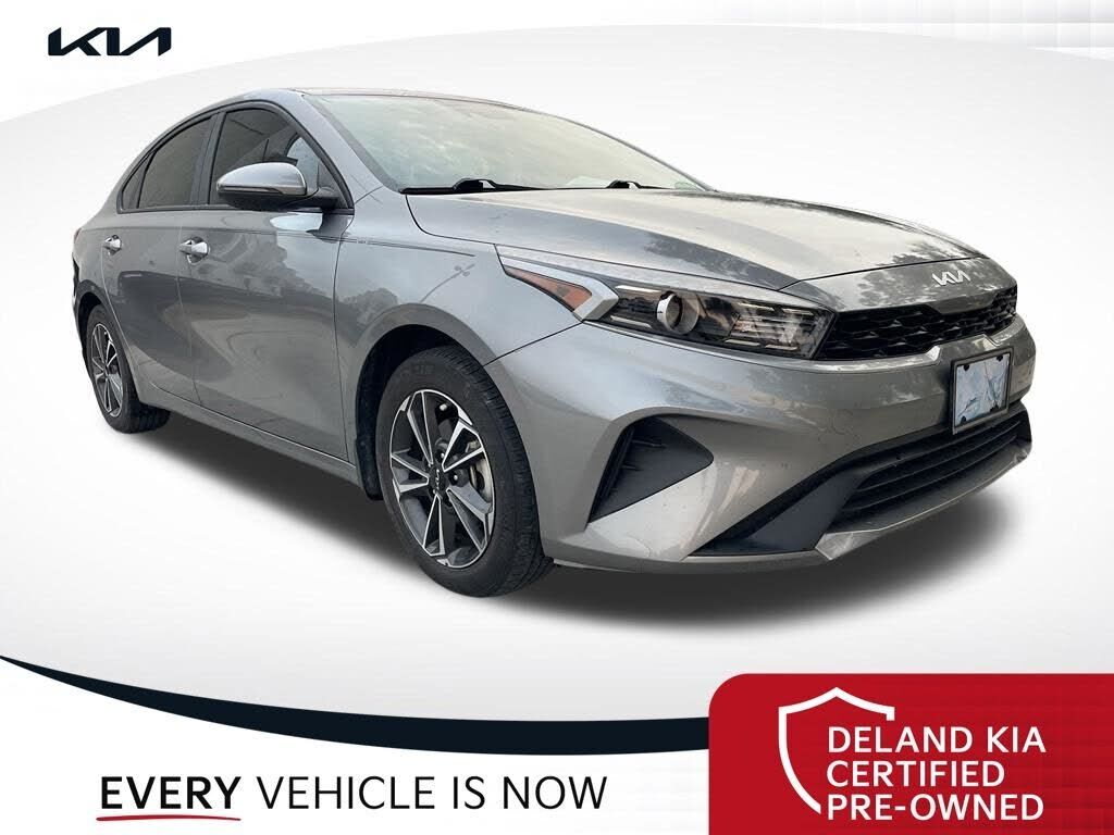 2023 KIA Forte