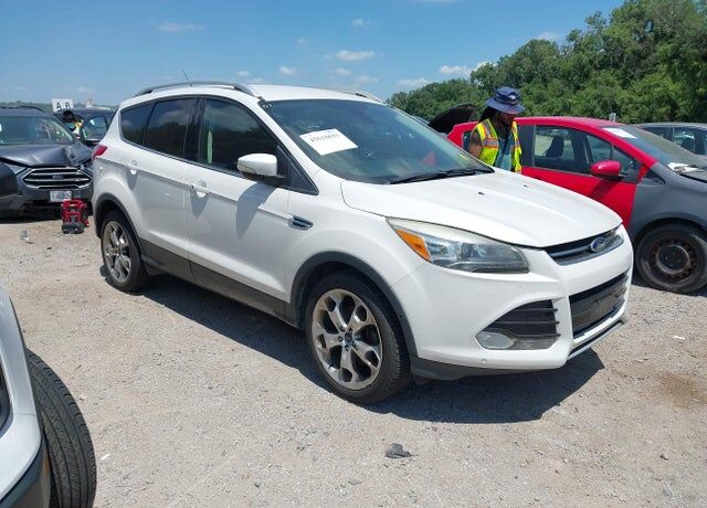 2014 FORD Escape