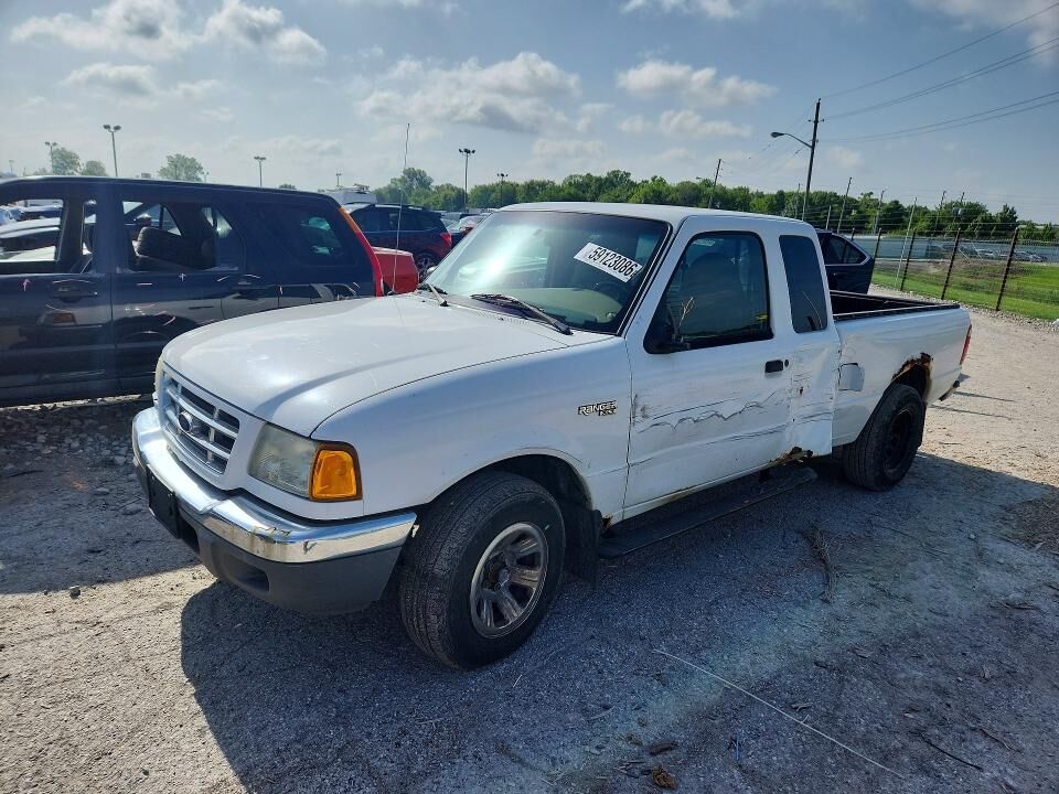 2002 FORD Ranger
