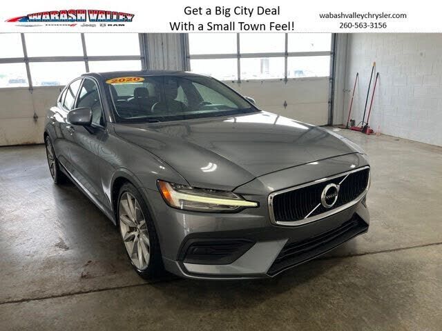 2020 VOLVO S60