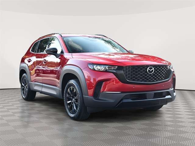 2026 MAZDA CX-50