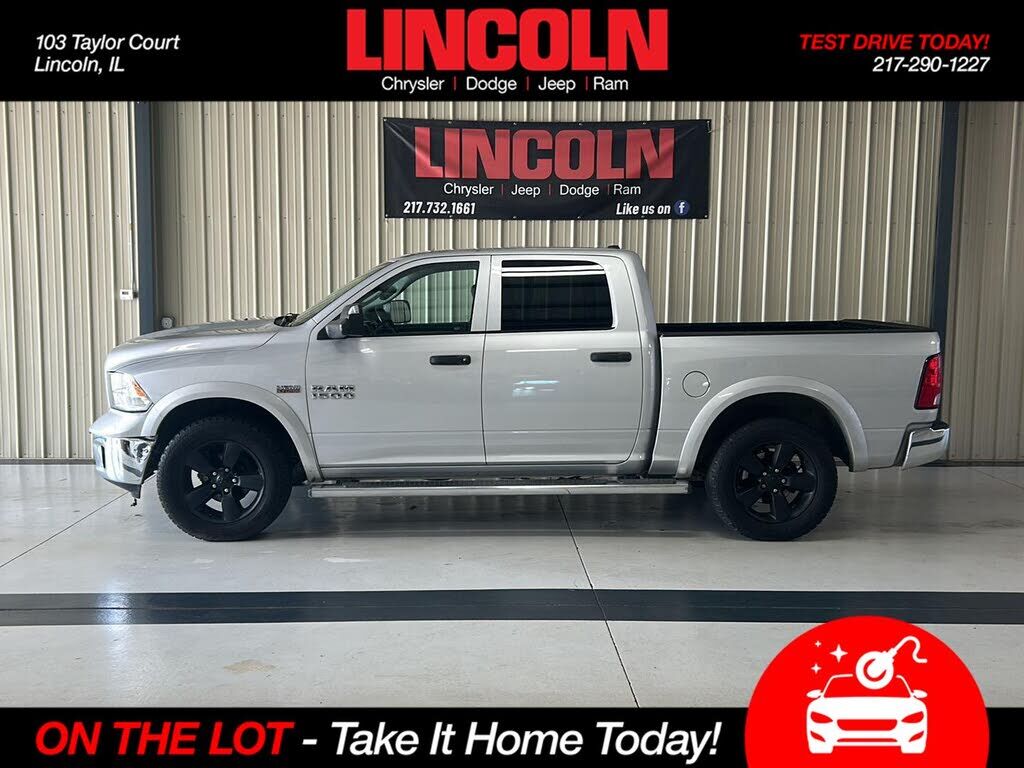 2015 RAM 1500