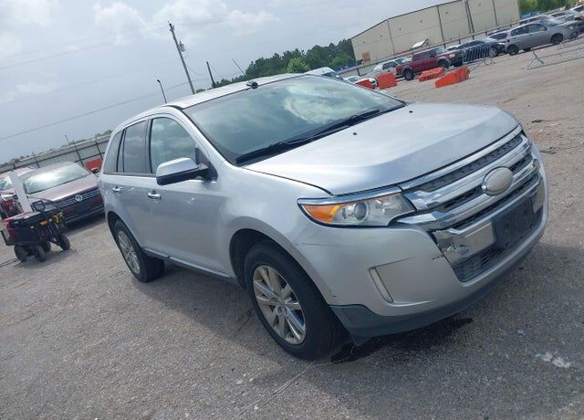 2011 FORD Edge