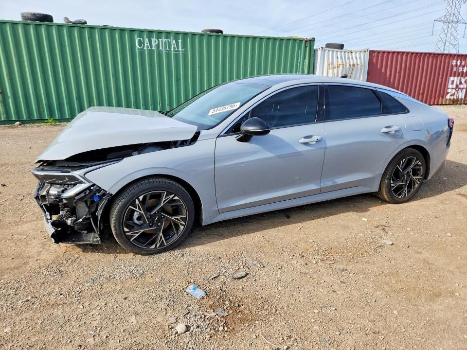 2025 KIA K5