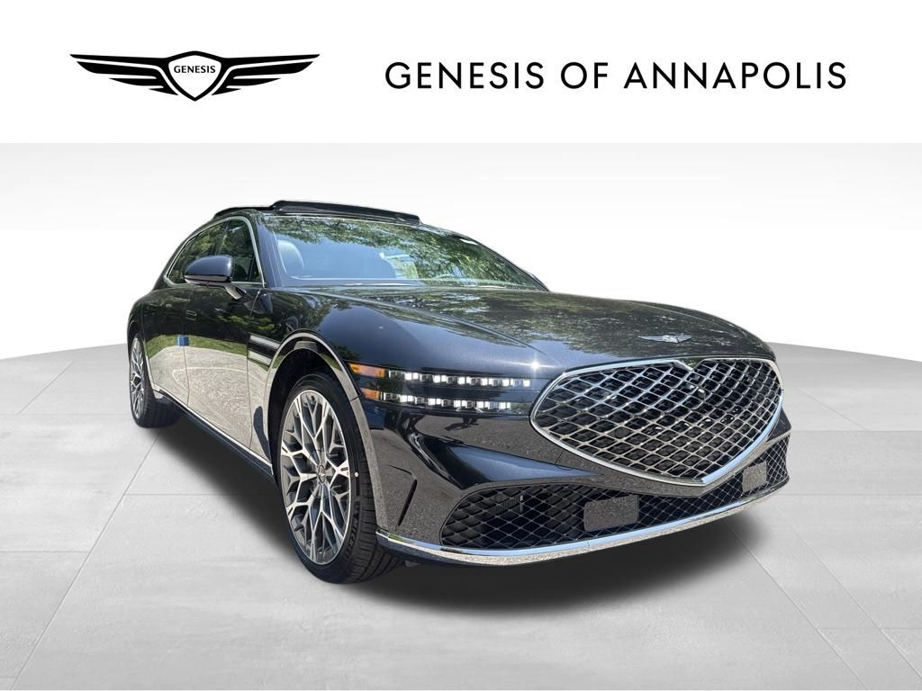 2026 GENESIS G90