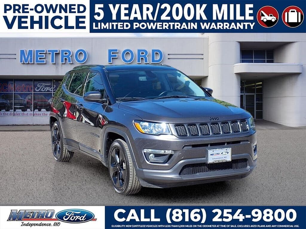 2021 JEEP Compass