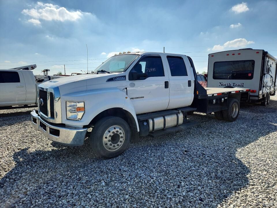 2019 FORD F-650