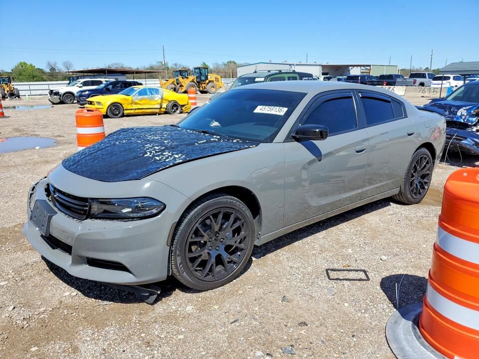2023 DODGE Charger