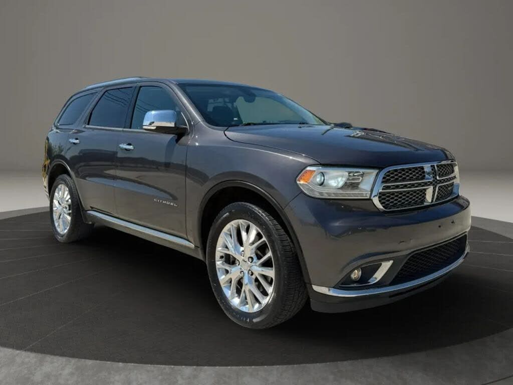 2014 DODGE Durango