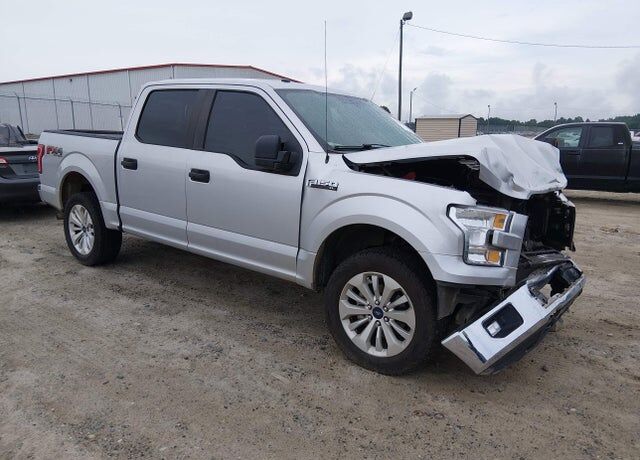 2016 FORD F-150