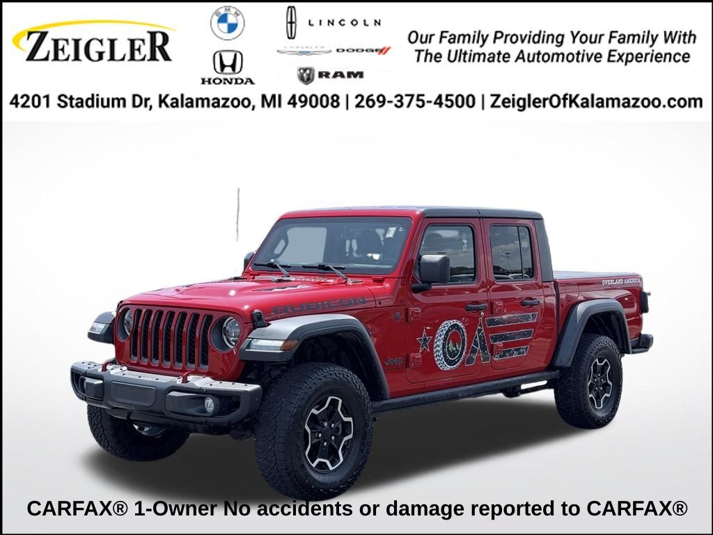 2023 JEEP Gladiator