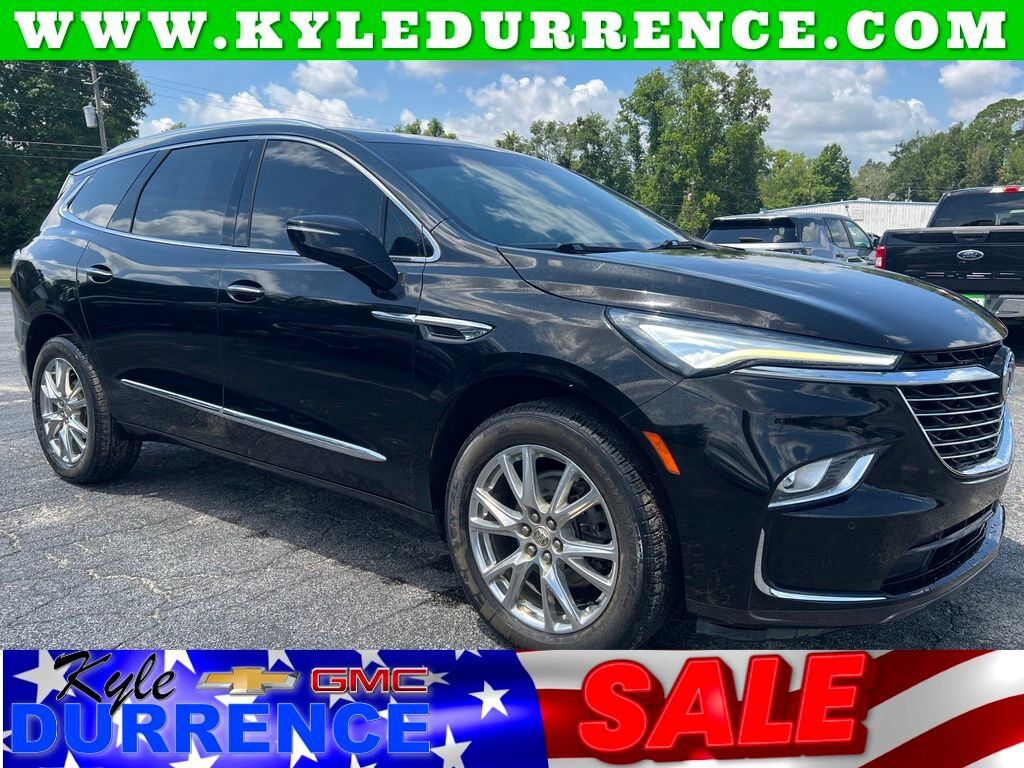 2023 BUICK Enclave