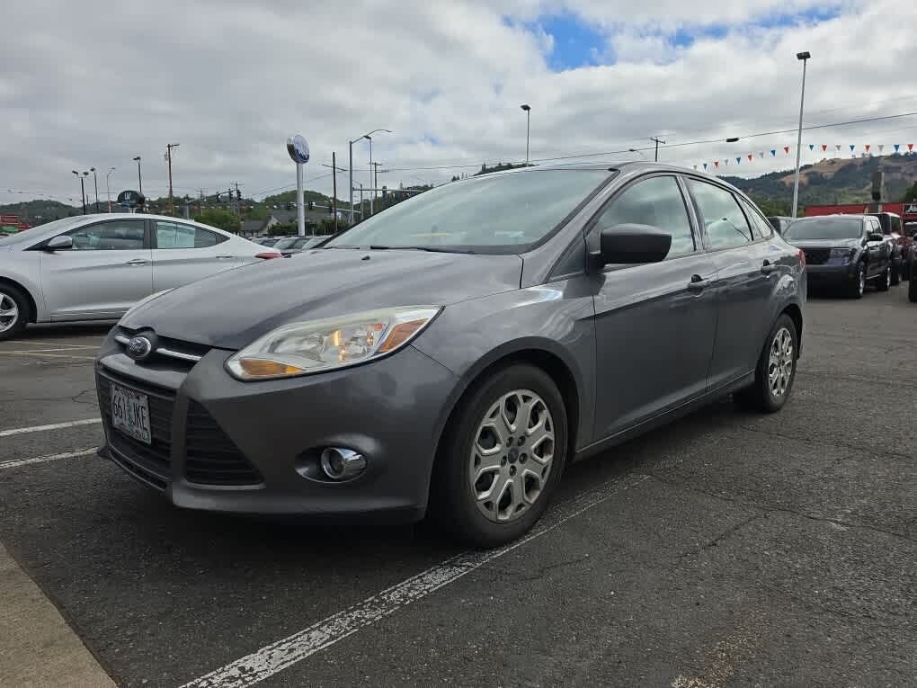 2012 FORD Focus