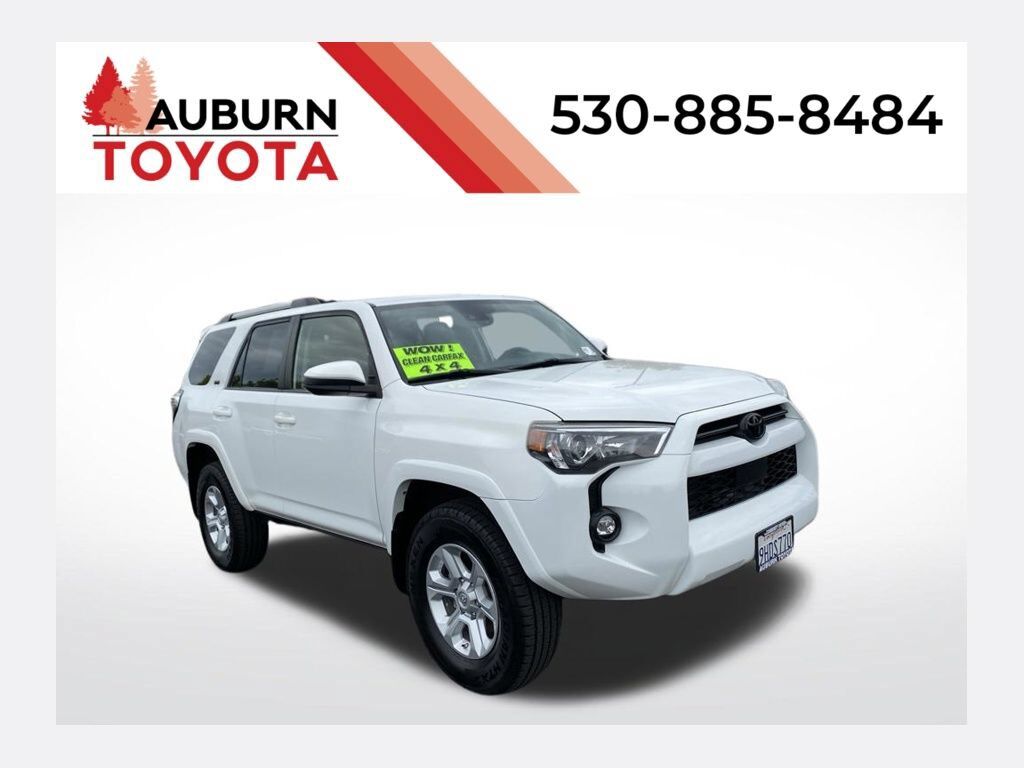 2021 TOYOTA 4-Runner