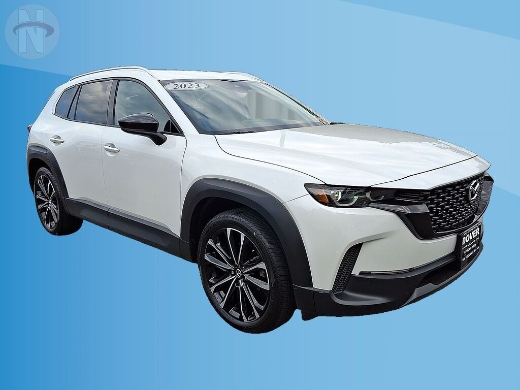 2023 MAZDA CX-50