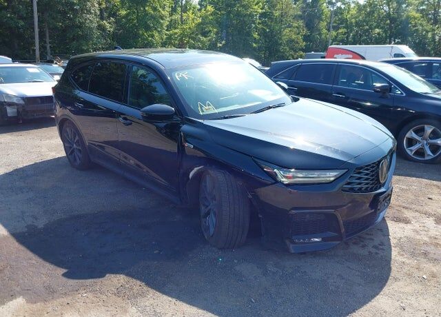 2025 ACURA MDX