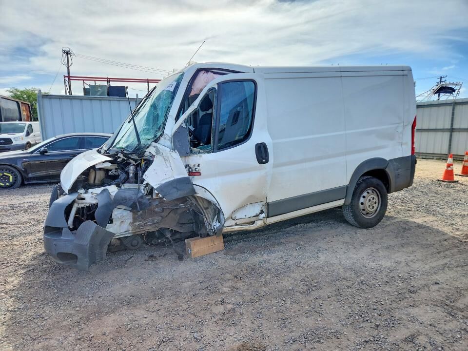 2018 RAM Promaster 1500