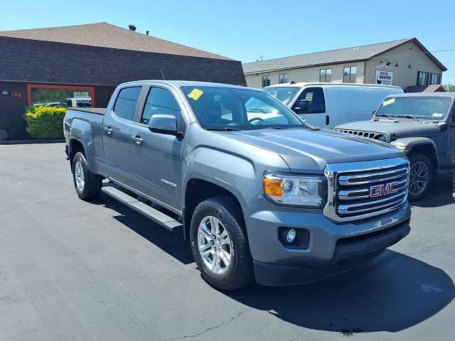 2020 GMC Canyon