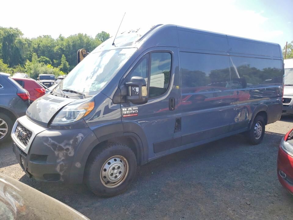 2020 RAM Promaster 3500