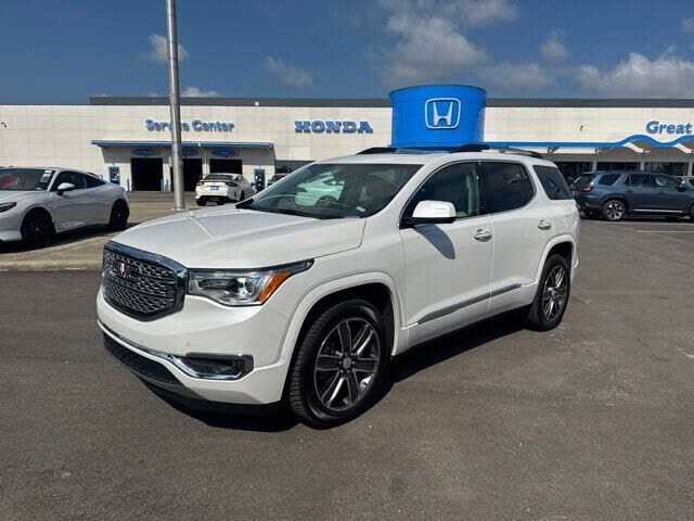 2018 GMC Acadia