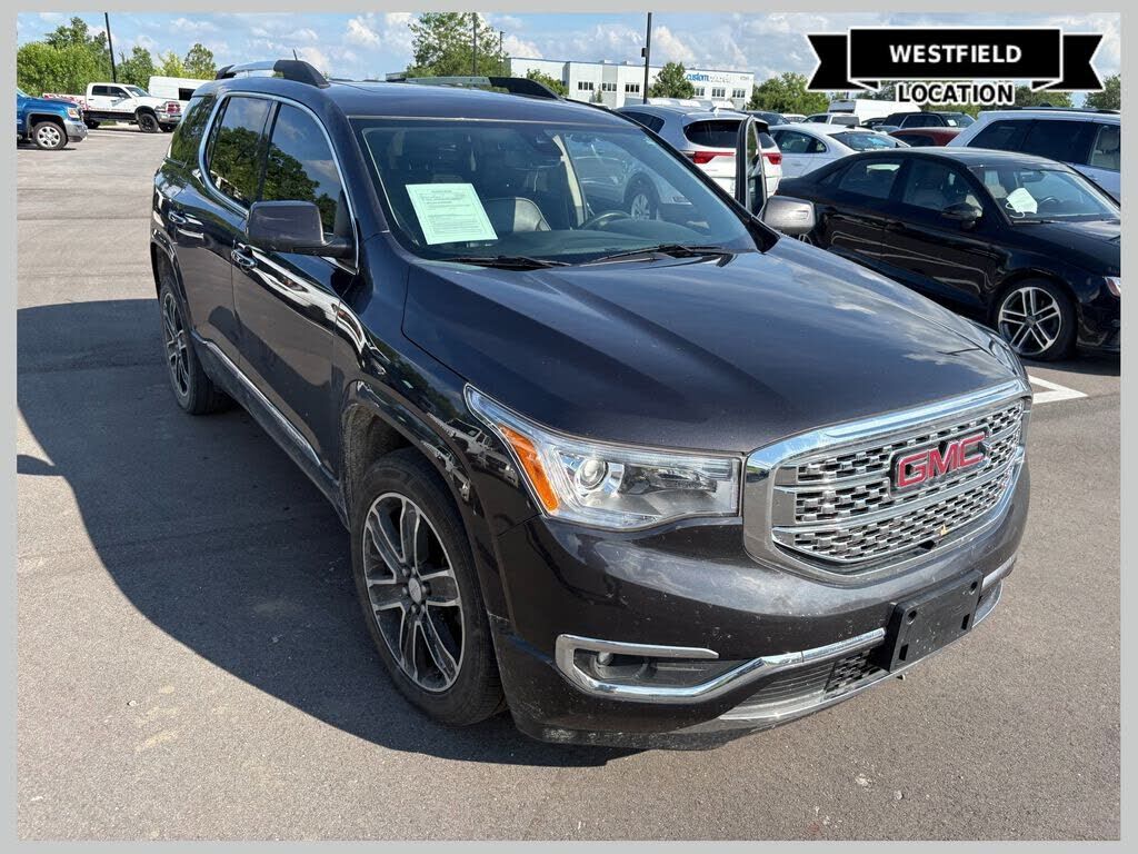 2017 GMC Acadia