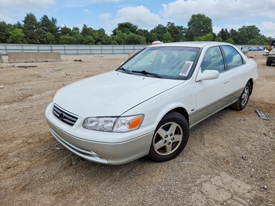 2001 TOYOTA Camry