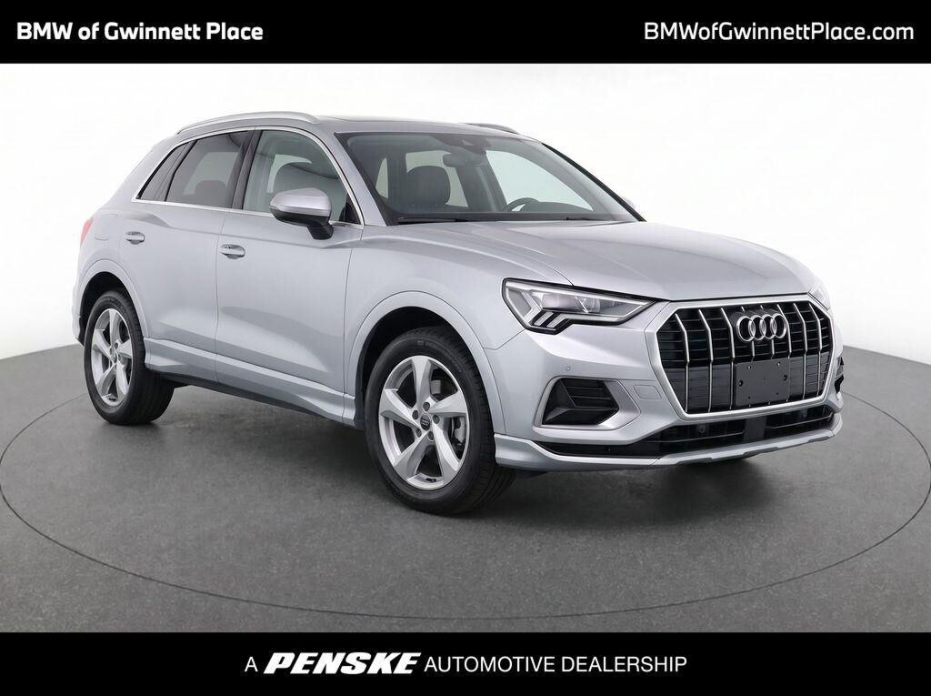 2020 AUDI Q3