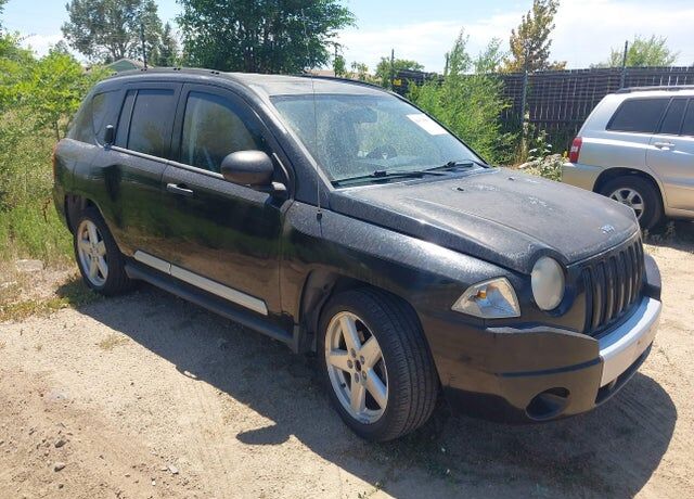 2007 JEEP Compass