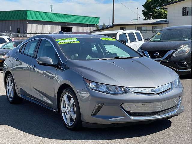 2019 CHEVROLET Volt