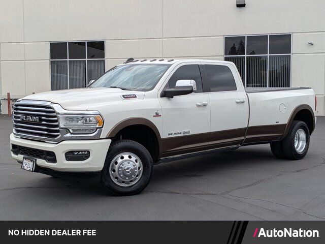 2021 RAM 3500