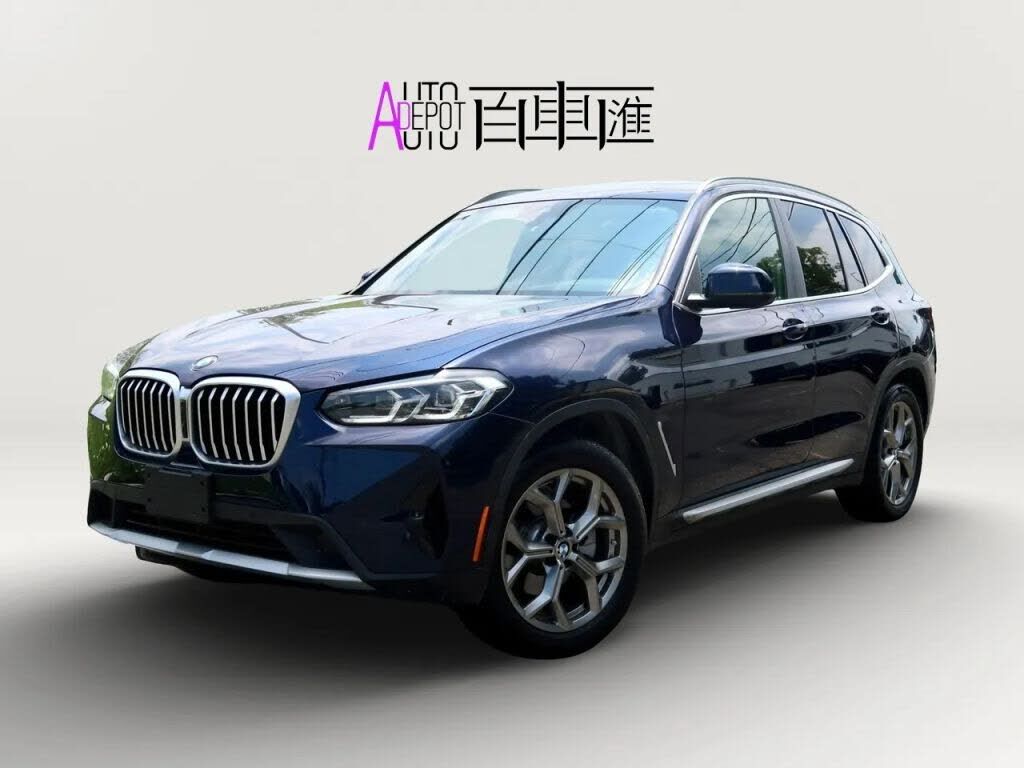 2024 BMW X3