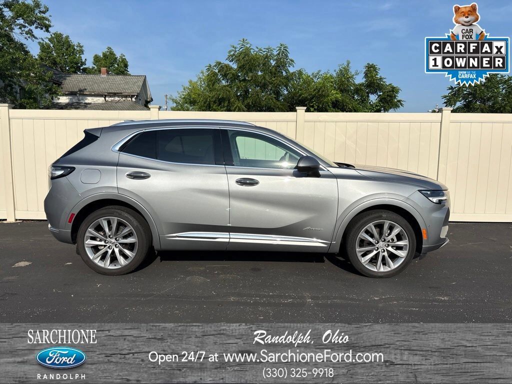 2023 BUICK Envision