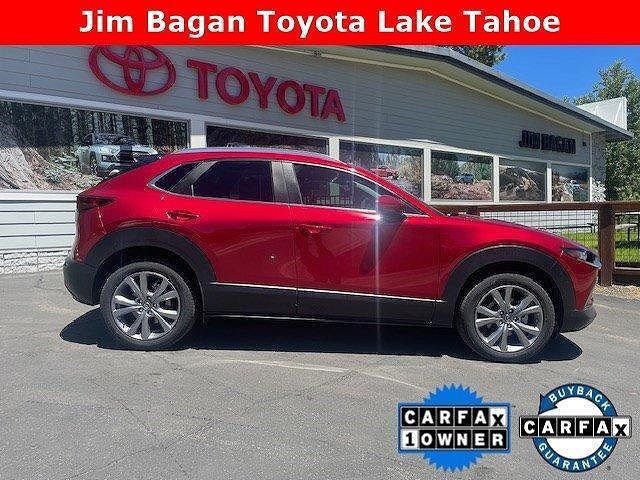 2023 MAZDA CX-30