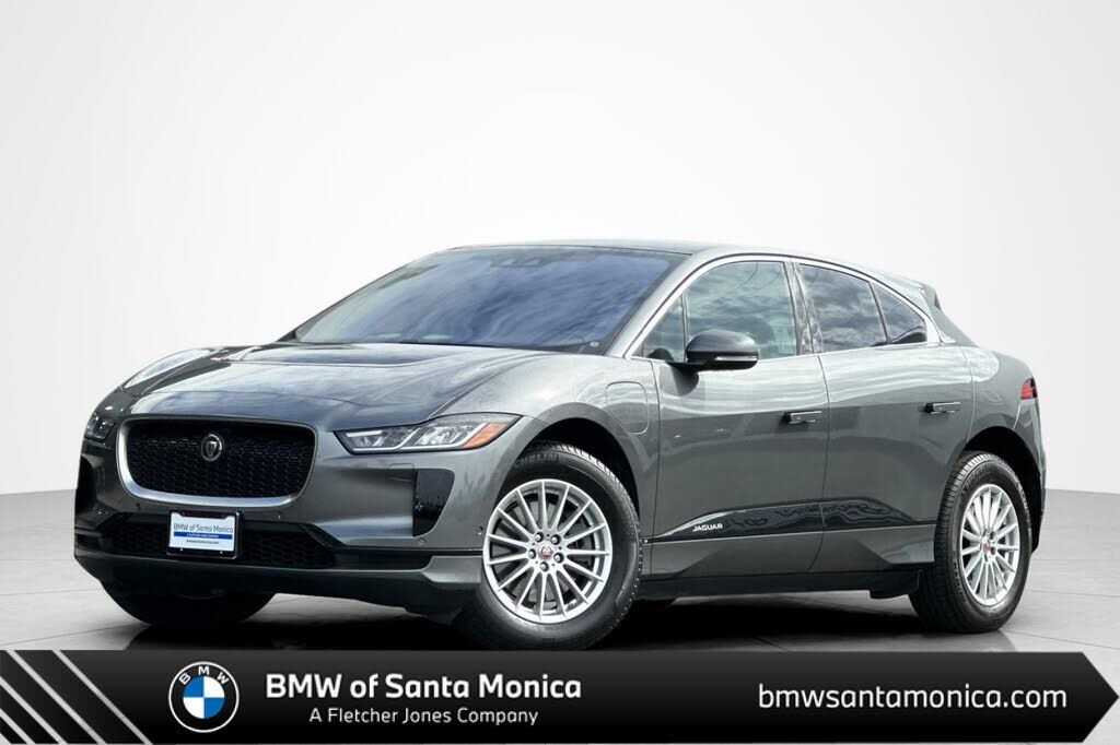 2020 JAGUAR I-PACE