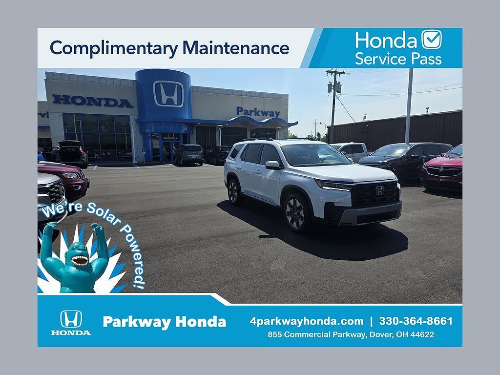2026 HONDA Pilot