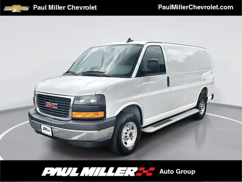 2025 GMC Savana