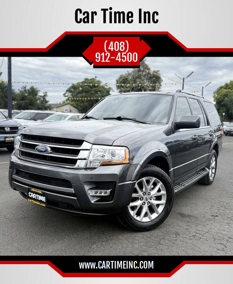 2017 FORD Expedition
