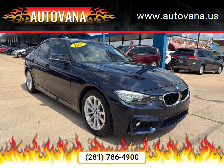 2017 BMW 3 Series