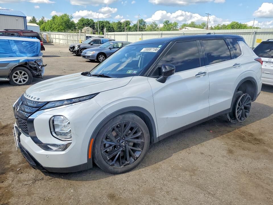 2023 MITSUBISHI Outlander